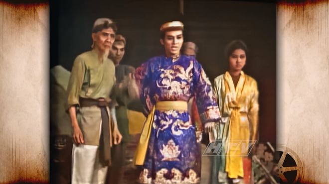 Giải mã công nghệ phía sau dự án phục chế "Tiếng trống Mê Linh" - Ảnh 10.