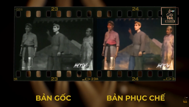 Giải mã công nghệ phía sau dự án phục chế "Tiếng trống Mê Linh" - Ảnh 7.