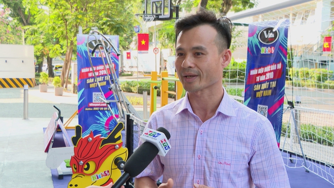 Bảo vệ sở hữu trí tuệ: Yếu tố sống còn của nền công nghiệp thể thao - Ảnh 1.