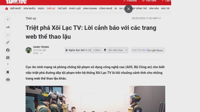 Bảo vệ sở hữu trí tuệ: Yếu tố sống còn của nền công nghiệp thể thao - Ảnh 5.