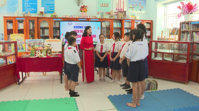 Phát huy hiệu quả Không gian văn hóa Hồ Chí Minh tại trường học và bệnh viện - Ảnh 2.