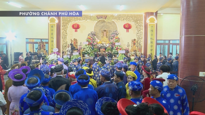 Thời sự HTV ngày 26/4/2026 | Nhiều hoạt động ý nghĩa Giỗ Tổ Hùng Vương tại TP. Hồ Chí Minh - Ảnh 4.