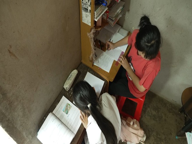 Mái ấm gia đình Việt: Ngọc Diễm theo mẹ làm thuê nuôi cha bệnh nặng- Ảnh 11.