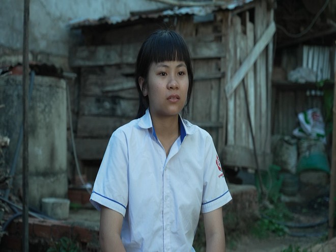 Mái ấm gia đình Việt: Ngọc Diễm theo mẹ làm thuê nuôi cha bệnh nặng- Ảnh 1.