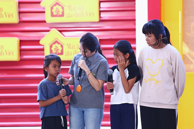 Mái ấm gia đình Việt: Ngọc Diễm theo mẹ làm thuê nuôi cha bệnh nặng- Ảnh 13.