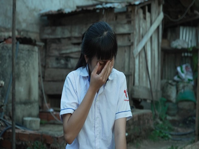 Mái ấm gia đình Việt: Ngọc Diễm theo mẹ làm thuê nuôi cha bệnh nặng- Ảnh 8.