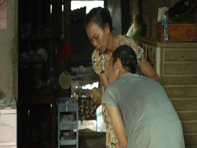 Mái ấm gia đình Việt: Ngọc Diễm theo mẹ làm thuê nuôi cha bệnh nặng- Ảnh 7.