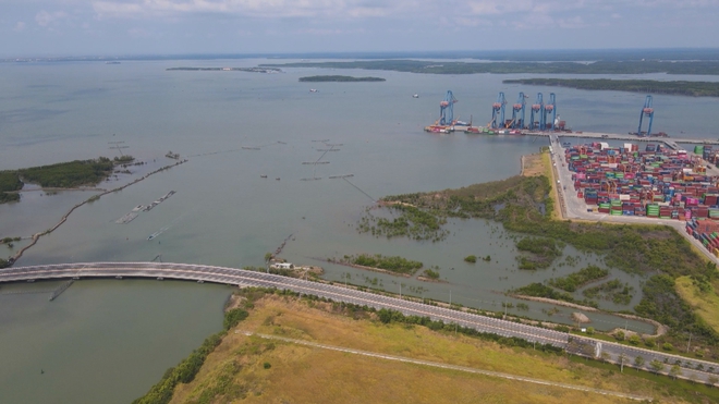 Mở rộng năng lực, đón dòng chảy hàng hóa toàn cầu - Ảnh 4.