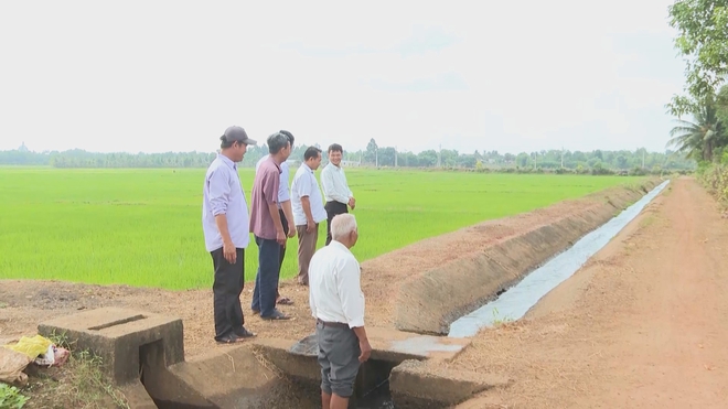 60 Giây ngày 26/4/2026 | Đồng Nai: Đảm bảo nước tưới cho nông nghiệp trong cao điểm mùa khô - Ảnh 2.
