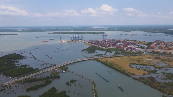 Mở rộng năng lực, đón dòng chảy hàng hóa toàn cầu - Ảnh 3.