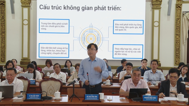 Luật đô thị đặc biệt: “chiếc áo” thể chế mới để đưa TP. Hồ Chí Minh bứt phá tốc độ - Ảnh 2.