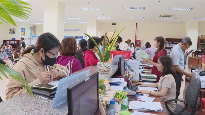 TP. Hồ Chí Minh bắt đầu chi trả lương hưu, trợ cấp BHXH từ 4/5/2026 - Ảnh 2.