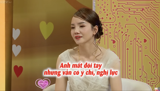 Vợ chồng son: Nghị lực phi thường của người đàn ông "không tay"- Ảnh 4.