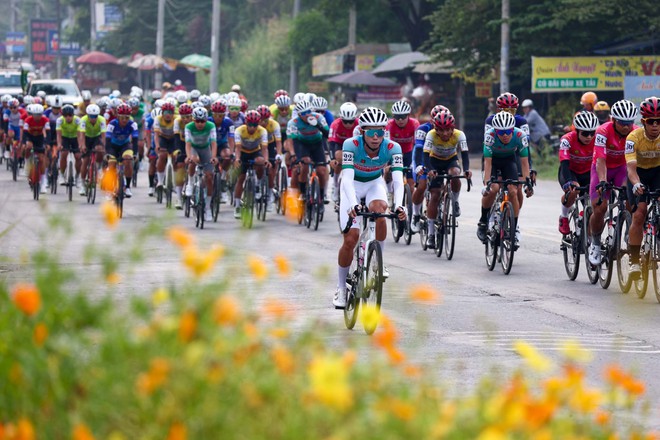 Chặng 22 Cúp Truyền hình 2026: Sức nóng Tây Đô và cuộc chiến tốc độ - Ảnh 6.