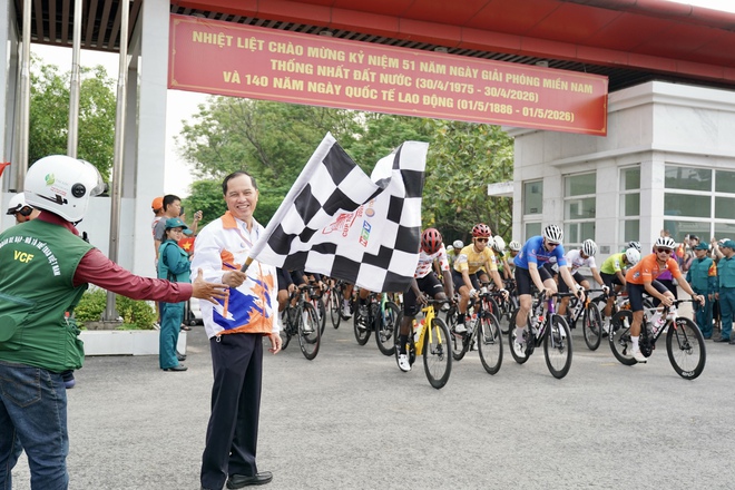 Chặng 22 Cúp Truyền hình 2026: Sức nóng Tây Đô và cuộc chiến tốc độ - Ảnh 1.