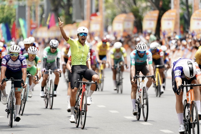 Chặng 22 Cúp Truyền hình 2026: Sức nóng Tây Đô và cuộc chiến tốc độ - Ảnh 2.