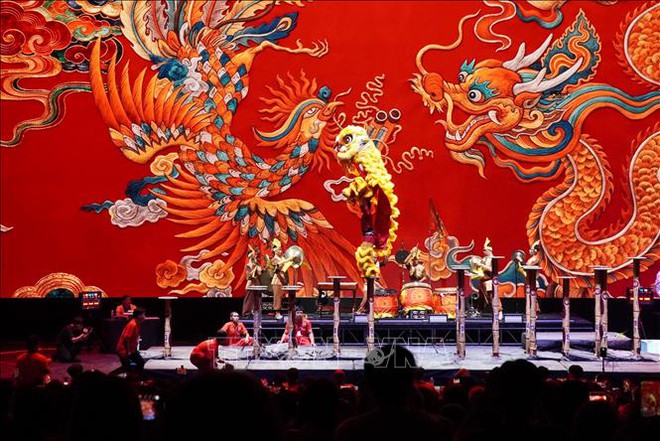 Khai màn Giải Nam sư quốc tế 2026: Đỉnh cao nghệ thuật Mai hoa thung - Ảnh 3.