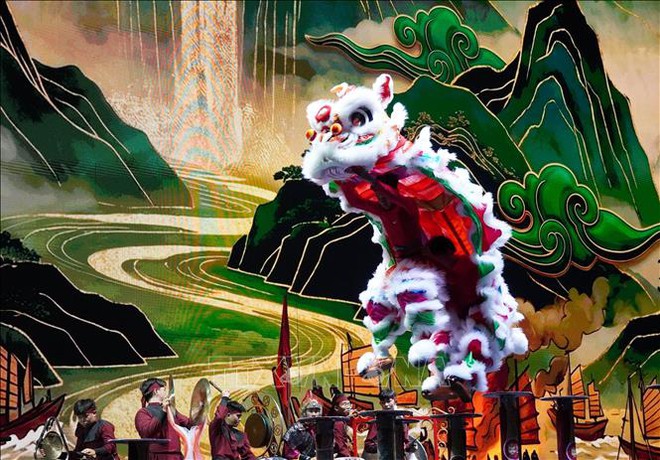 Khai màn Giải Nam sư quốc tế 2026: Đỉnh cao nghệ thuật Mai hoa thung - Ảnh 2.