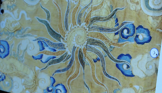 Tạp chí văn nghệ: Sắc màu cổ phục - Ảnh 9.