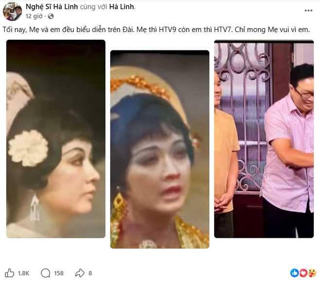 Nghệ sĩ nức lòng trước sự trở lại của "Tiếng trống Mê Linh"- Ảnh 4.