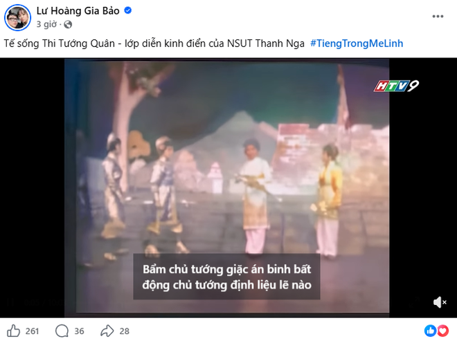 Nghệ sĩ nức lòng trước sự trở lại của "Tiếng trống Mê Linh"- Ảnh 7.