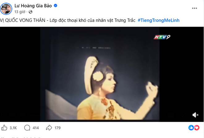 Nghệ sĩ nức lòng trước sự trở lại của "Tiếng trống Mê Linh"- Ảnh 5.