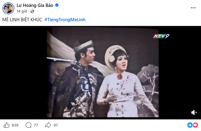 Nghệ sĩ nức lòng trước sự trở lại của "Tiếng trống Mê Linh"- Ảnh 6.