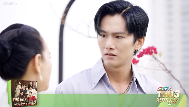  Trò đùa huyết thống - 19g30 ngày 28/4/2026 trên HTV7 - Ảnh 4.