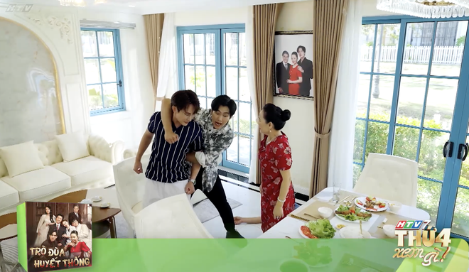 Trò đùa huyết thống - 19g30 thứ Tư (29/4) trên HTV7- Ảnh 1.