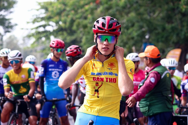 Chặng 22 Cúp Truyền hình 2026: Quanh phường Cái Khế- Ảnh 3.