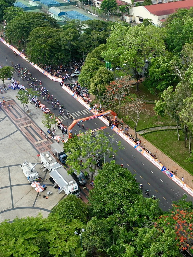 Chặng 22 Cúp Truyền hình 2026: Quanh phường Cái Khế- Ảnh 7.