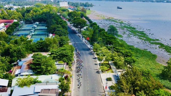 Chặng 22 Cúp Truyền hình 2026: Quanh phường Cái Khế- Ảnh 15.