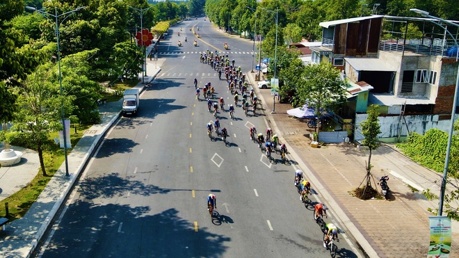 Chặng 22 Cúp Truyền hình 2026: Quanh phường Cái Khế- Ảnh 12.