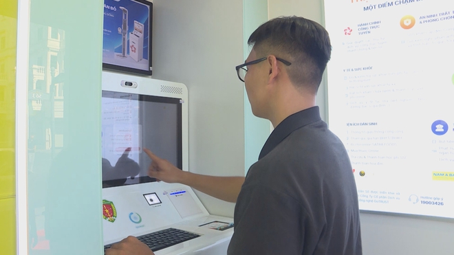 TP. Hồ Chí Minh: Trạm Công dân số thứ 5 đi vào hoạt động, tích hợp y tế thông minh - Ảnh 3.