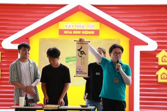 "Mái ấm gia đình Việt" trao hơn 2.6 tỉ đồng trong đợt ghi hình tại TP. Hồ Chí Minh - Ảnh 3.