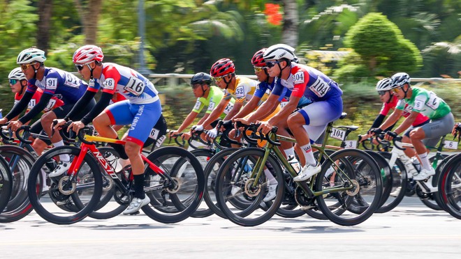 Chặng 22 Cúp Truyền hình 2026: Quanh phường Cái Khế- Ảnh 16.