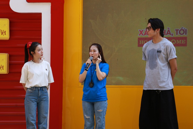 "Mái ấm gia đình Việt" trao hơn 2.6 tỉ đồng trong đợt ghi hình tại TP. Hồ Chí Minh - Ảnh 5.