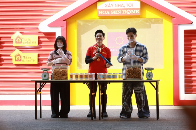 "Mái ấm gia đình Việt" trao hơn 2.6 tỉ đồng trong đợt ghi hình tại TP. Hồ Chí Minh - Ảnh 7.