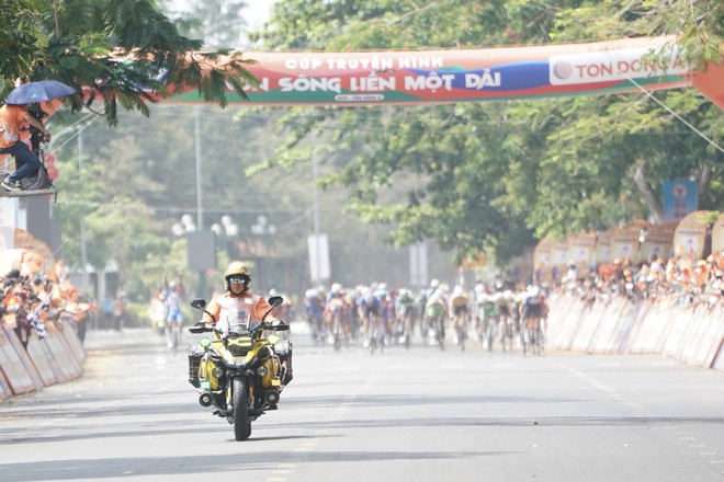 Chặng 22 Cúp Truyền hình 2026: Quanh phường Cái Khế- Ảnh 31.