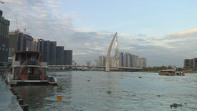 TP. Hồ Chí Minh xây dựng nhiều chương trình tour, tuyến và sản phẩm du lịch đường thủy - Ảnh 2.
