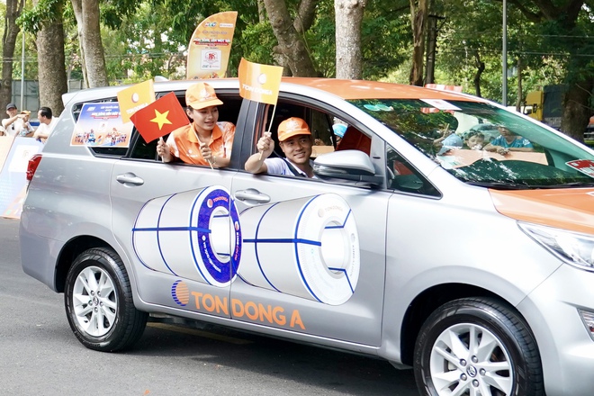 Chặng 22 Cúp Truyền hình 2026: Quanh phường Cái Khế- Ảnh 37.