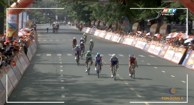 Ilia Shchegolkov về nhất sprint 1 | Chặng 22 Cúp Truyền hình 2026 - Ảnh 6.