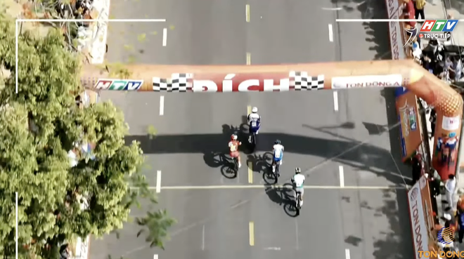 Ilia Shchegolkov về nhất sprint 1 | Chặng 22 Cúp Truyền hình 2026 - Ảnh 7.