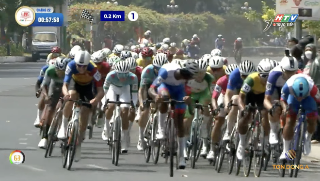 Patrick Patterson lên tiếng ở chặng 22 Cúp Truyền hình 2026- Ảnh 2.