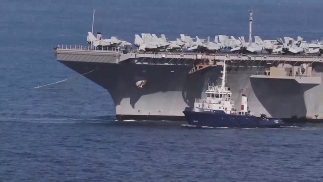 Chi tiêu quân sự toàn cầu tăng lên mức kỷ lục - Ảnh 2.