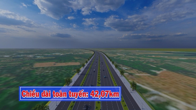 Động lực mới từ Cao tốc đô thị Hồ Tràm – Sân bay Long Thành - Ảnh 2.