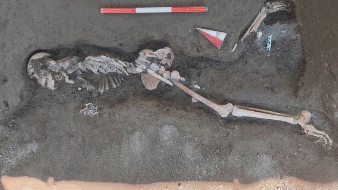 Dùng A.I. tái tạo diện mạo người La Mã cổ đại ở Pompeii - Ảnh 3.