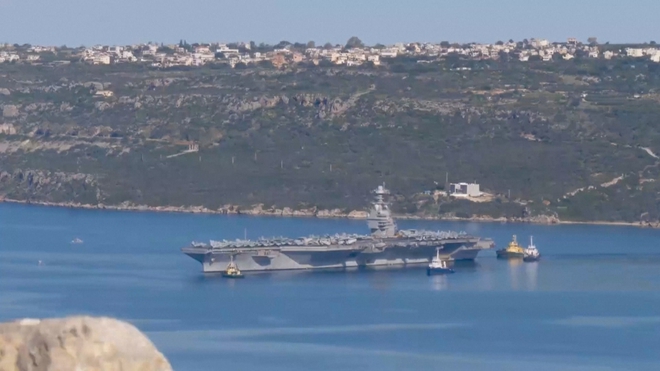 Chi tiêu quân sự toàn cầu tăng lên mức kỷ lục - Ảnh 3.