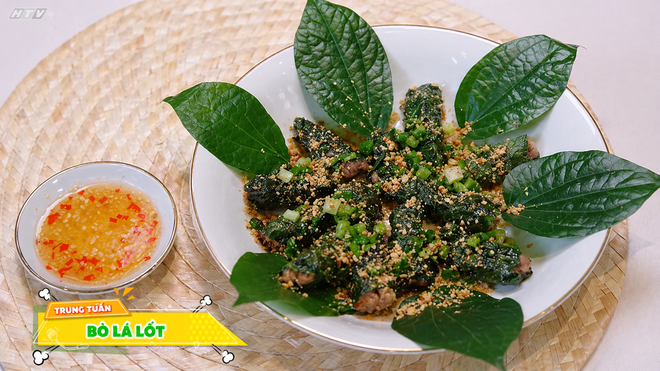 "Chinh phục thực khách - Mùa 4" | Tập 9: Diễn viên Trung Tuấn và Dương Minh Ngọc trổ tài với món cuốn đủ vị - Ảnh 7.