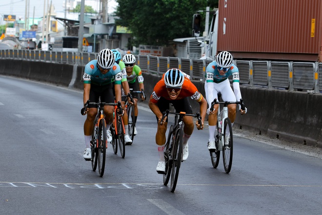 Ảnh đẹp chặng 23 Cúp Truyền hình 2026: Cuộc cạnh tranh của các chân rút mạnh nhất - Ảnh 2.